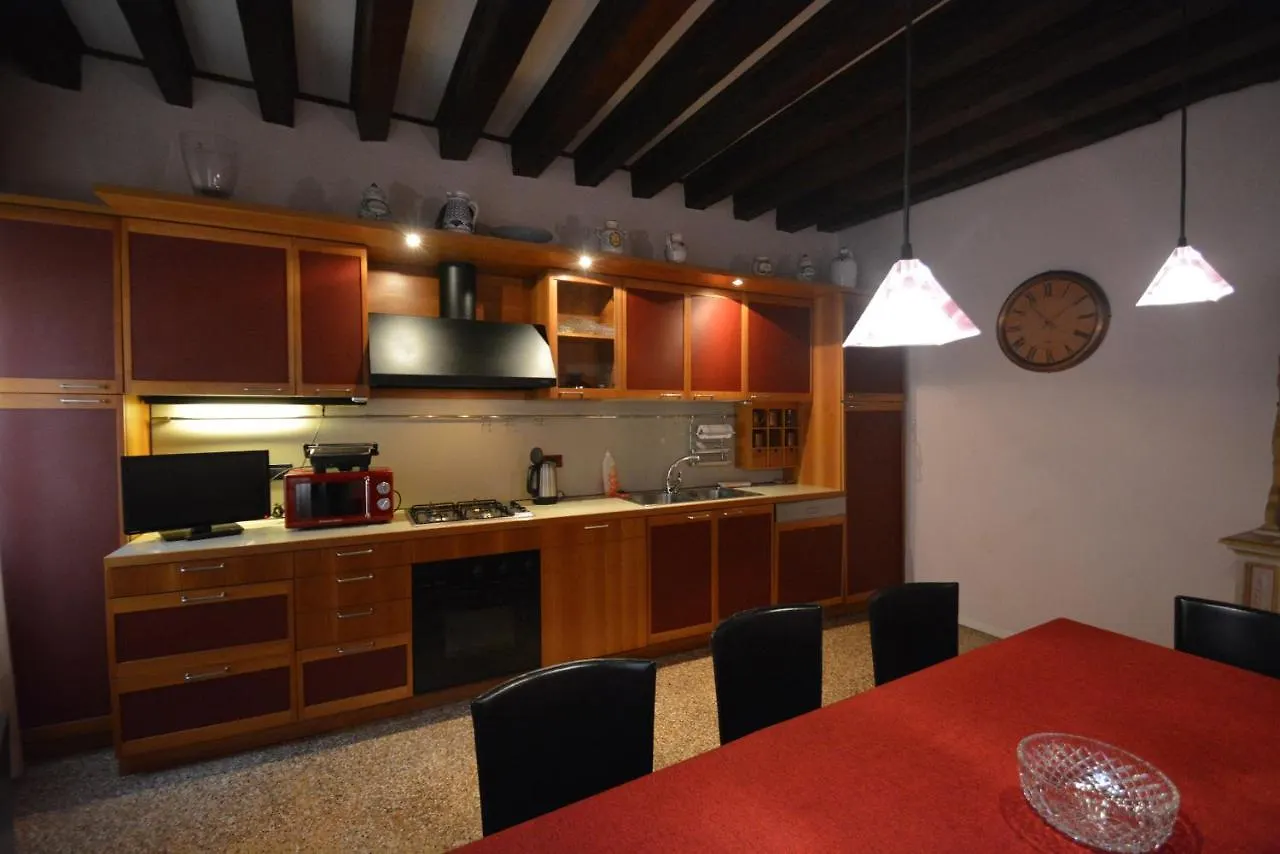 Ve.N.I.Ce. Cera Casa Del Sol Apartment Venice